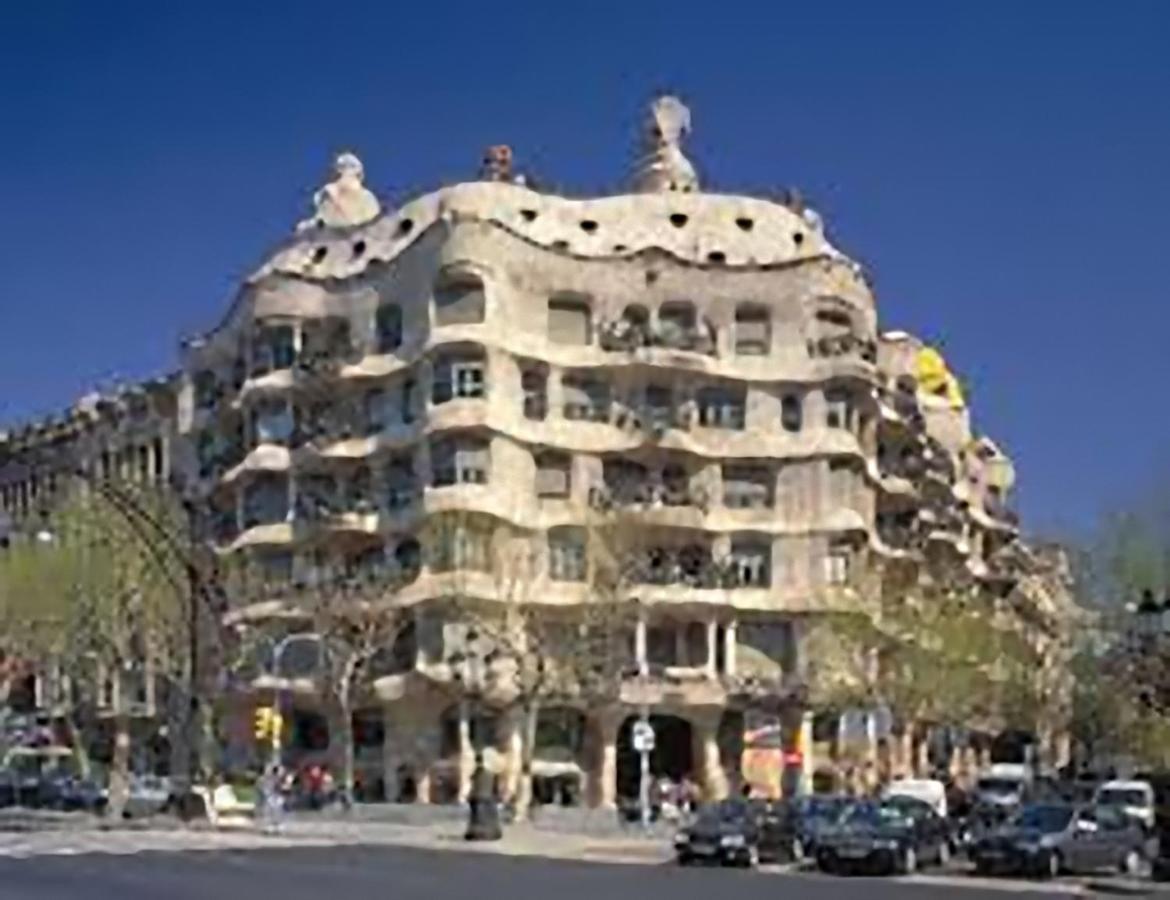 La Casa De Laura Nisia B&B Barcelona Ngoại thất bức ảnh