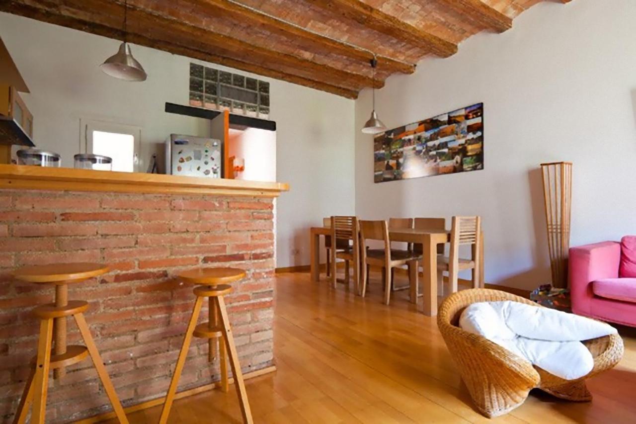 La Casa De Laura Nisia B&B Barcelona Ngoại thất bức ảnh