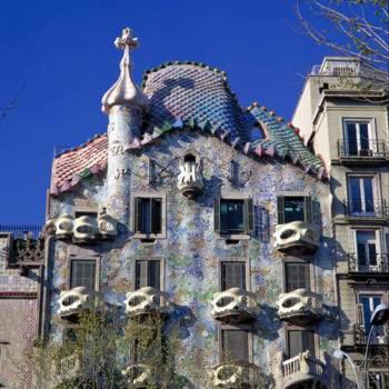 La Casa De Laura Nisia B&B Barcelona Ngoại thất bức ảnh