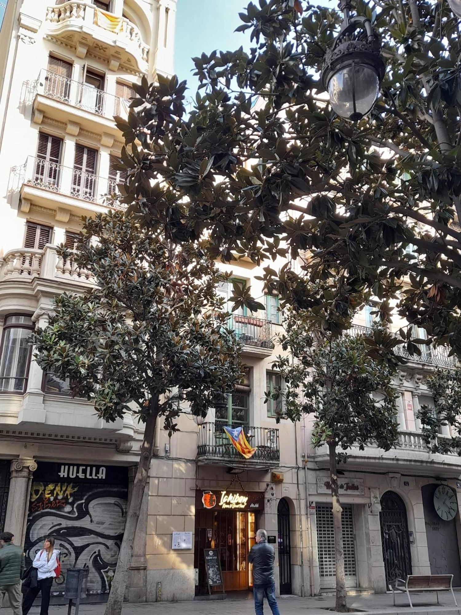 La Casa De Laura Nisia B&B Barcelona Ngoại thất bức ảnh