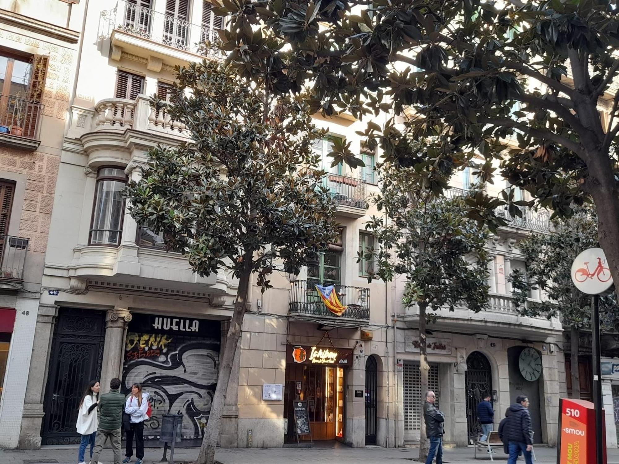 La Casa De Laura Nisia B&B Barcelona Ngoại thất bức ảnh