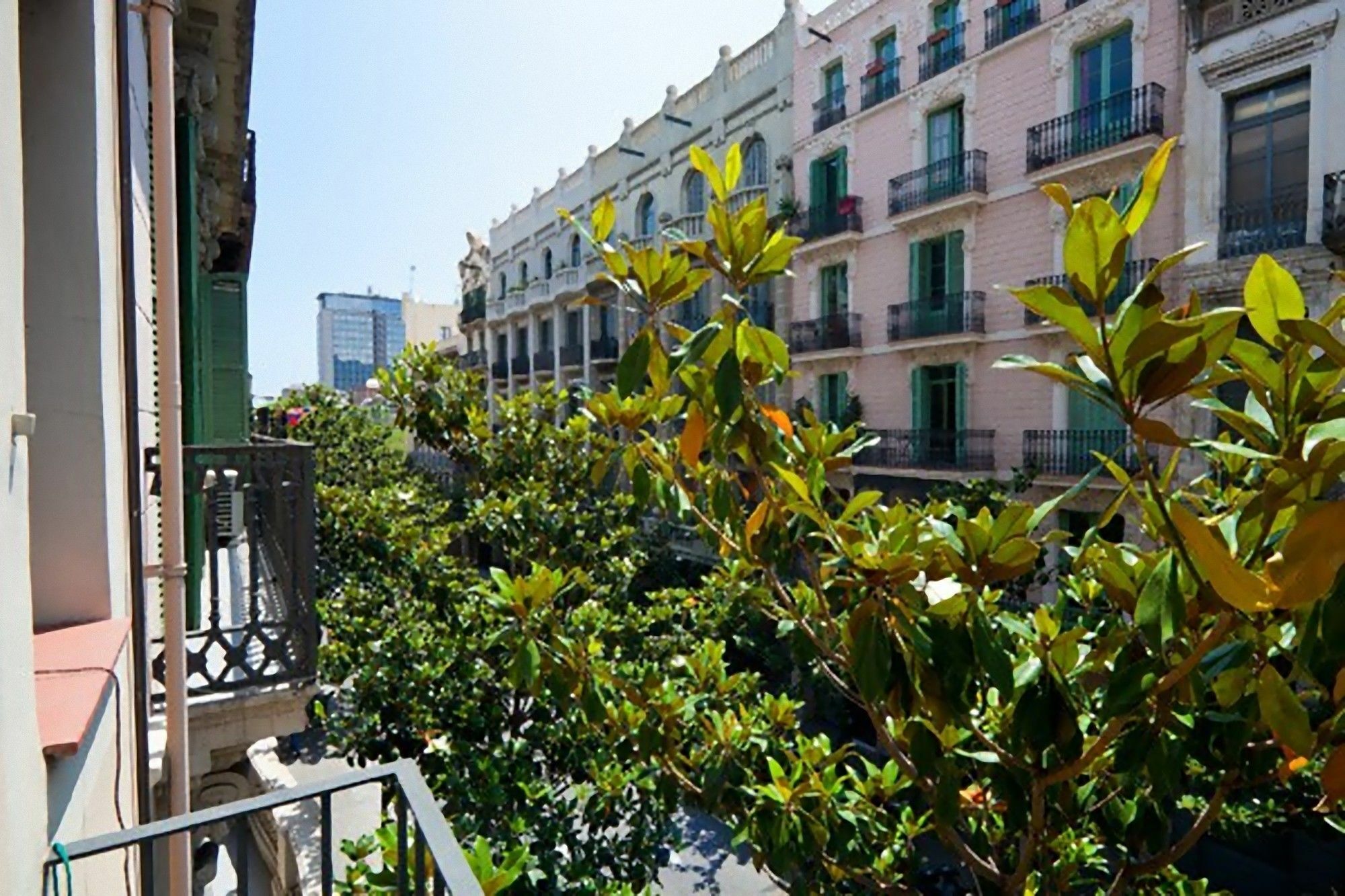 La Casa De Laura Nisia B&B Barcelona Ngoại thất bức ảnh